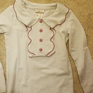 Matilda Jane layering top size 6